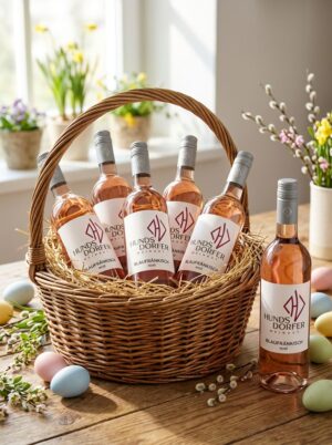 5+1 Blaufränkisch Rosé Oster-Aktion 🐰💐